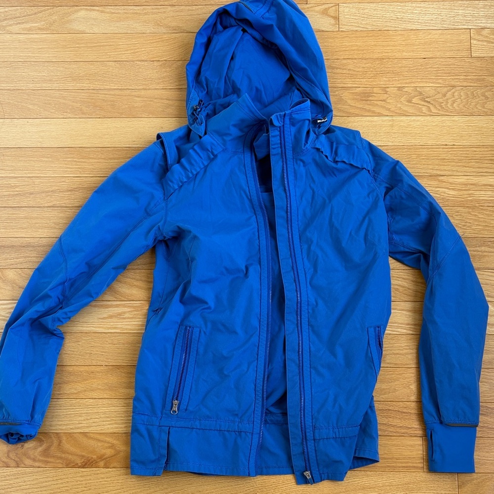 lululemon athletica Blue Jacket